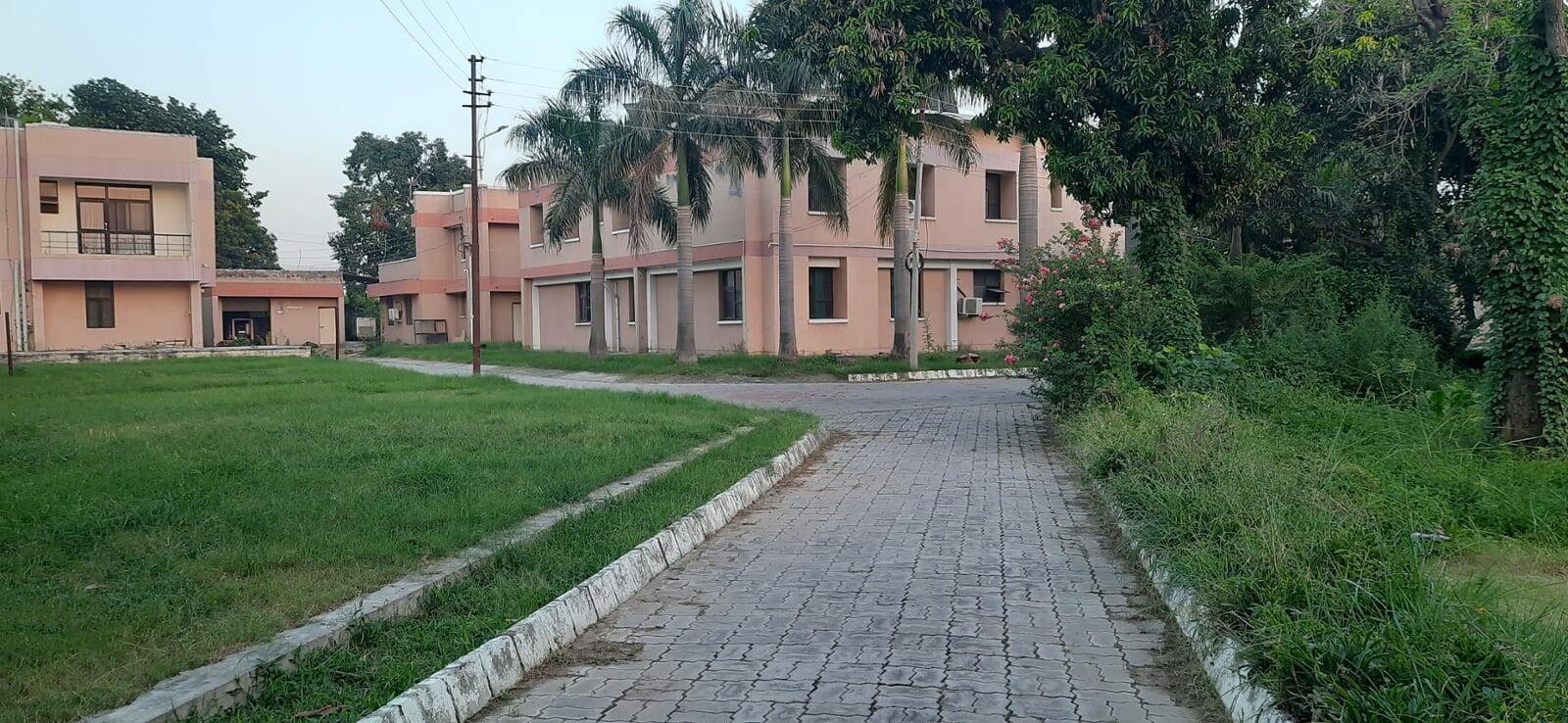 Campus View