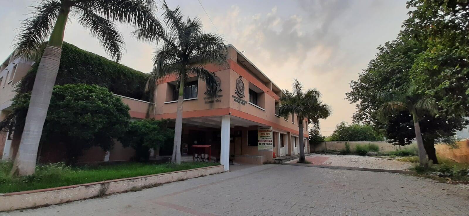 Campus View